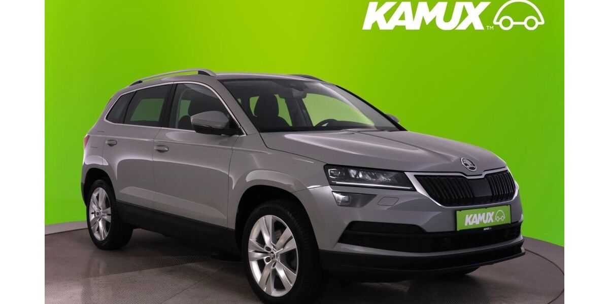 Skoda Karoq 83.132 km 18.400 &euro; Hamburg 22529