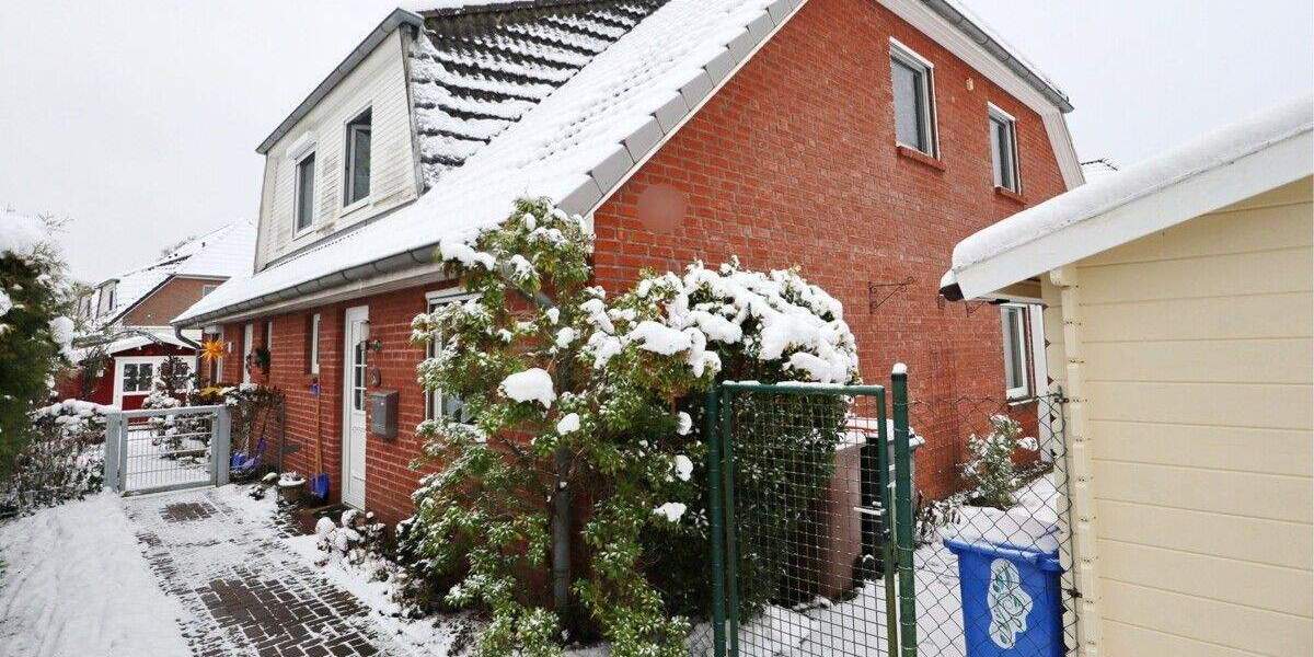 Doppelhaushälfte Bad Bramstedt - 4 Zimmer, 113 m&sup2;, 369.000&euro; | Angebot:25801706