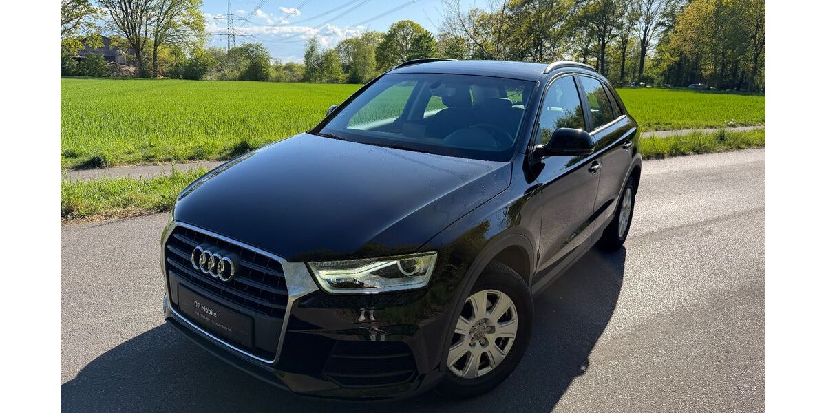 Audi Q3 55.800 km 16.999 &euro; Quickborn 25451