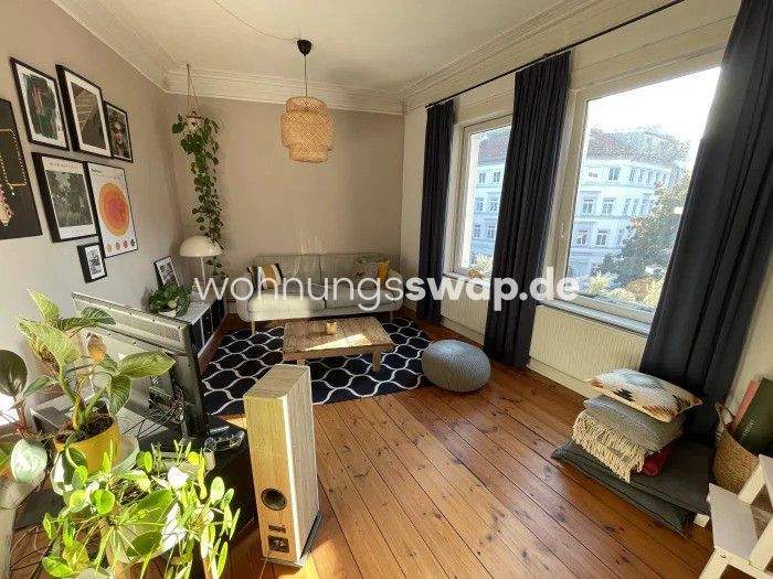 Etagenwohnung Hamburg Altona-Altstadt - 3 Zimmer, 73 m&sup2;, 1.300&euro; | Angebot:25977776
