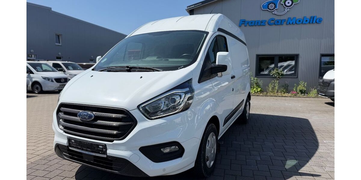 Ford Transit Custom 87.529 km 18.900 &euro; Appen-Etz 25482