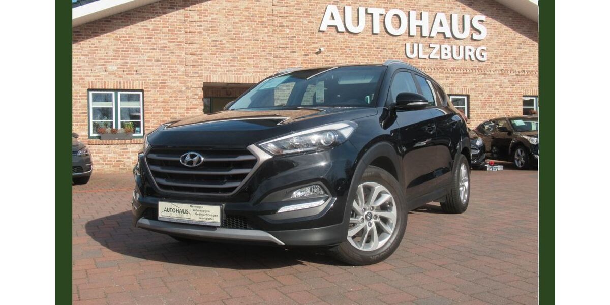 Hyundai TUCSON 115.441 km 16.900 &euro; Henstedt Ulzburg(20 km nördlich von HH-direkt an der A7) 24558