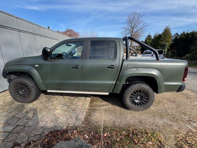 VW Amarok 119.000 km 37.500 &euro; Brunsbek 22946