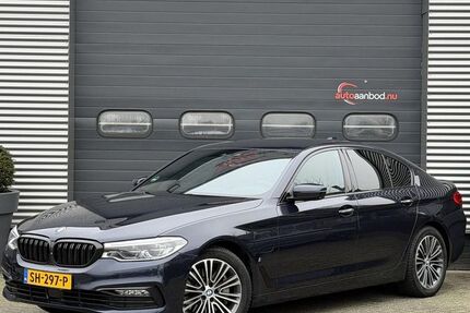 BMW 530 255.655 km 16.400 &euro; Boekel 5427 