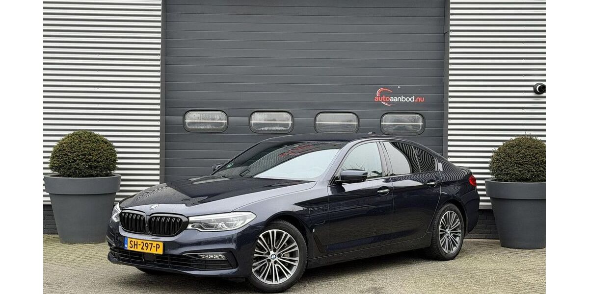 BMW 530 255.655 km 16.400 &euro; Boekel 5427 