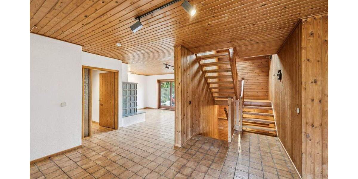 Einfamilienhaus Hamburg / Meiendorf Rahlstedt - 8 Zimmer, 195 m&sup2;, 599.000&euro; | Angebot:25667897