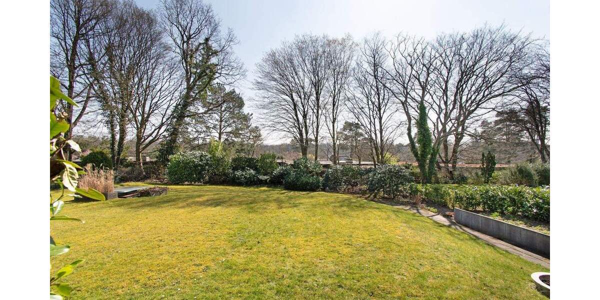 Terrassenwohnung Hamburg Hummelsbüttel - 3 Zimmer, 106 m&sup2;, 599.000&euro; | Angebot:25666110