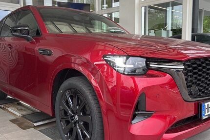 Mazda CX-60 3.265 km 49.950 &euro; Hamburg 22761