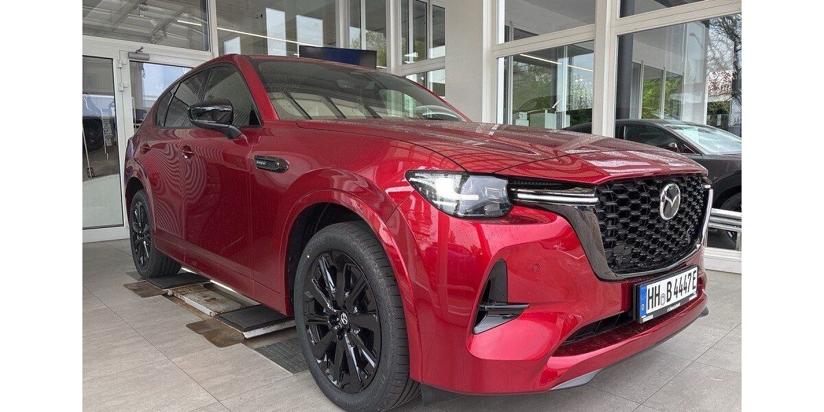 Mazda CX-60 3.265 km 49.950 &euro; Hamburg 22761