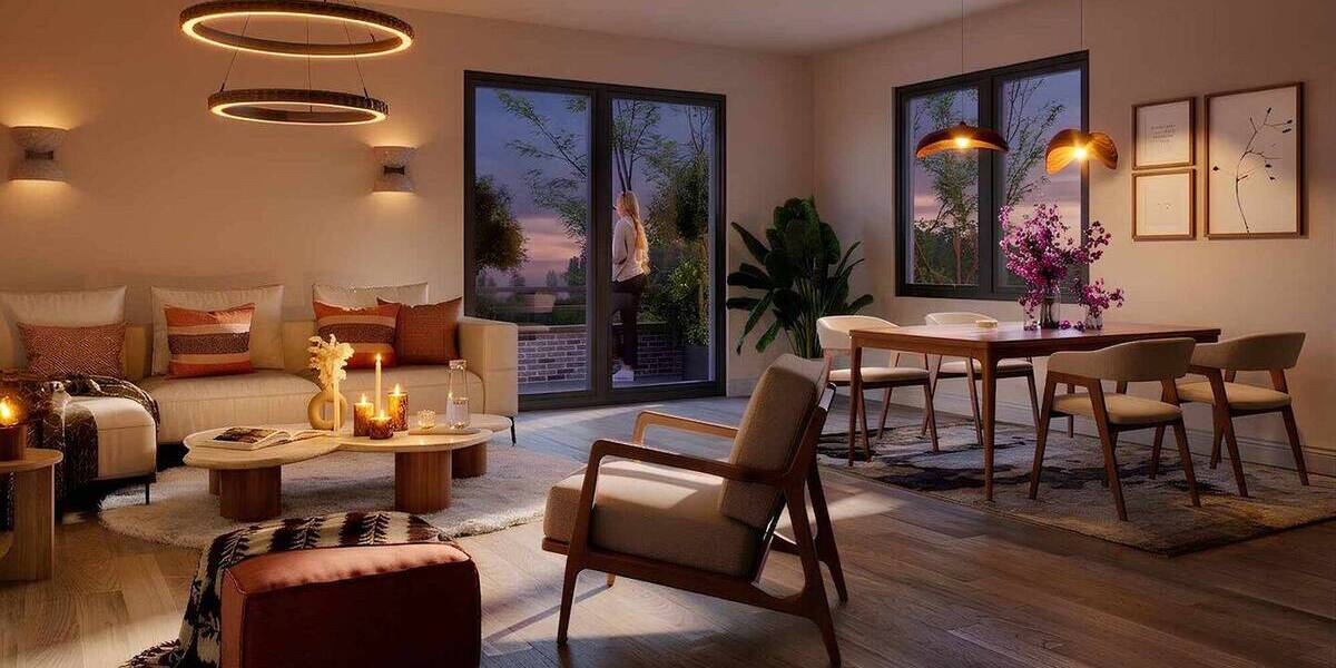 Etagenwohnung Hamburg Sasel Sasel - 2 Zimmer, 60 m&sup2;, 485.000&euro; | Angebot:25928498