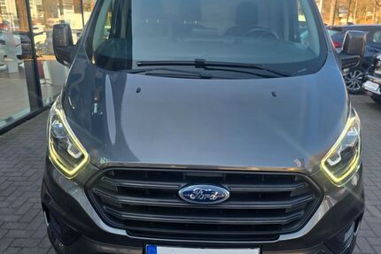 Ford Transit Custom 42.500 km 29.490 &euro; Hamburg 22143