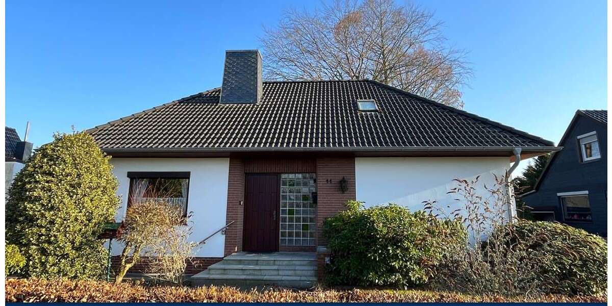 Einfamilienhaus Kiebitzreihe - 3 Zimmer, 79 m&sup2;, 330.000&euro; | Angebot:25790402
