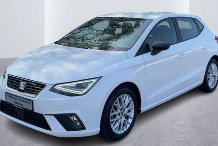 Seat Ibiza 7.279 km 18.333 &euro; Hamburg 22303