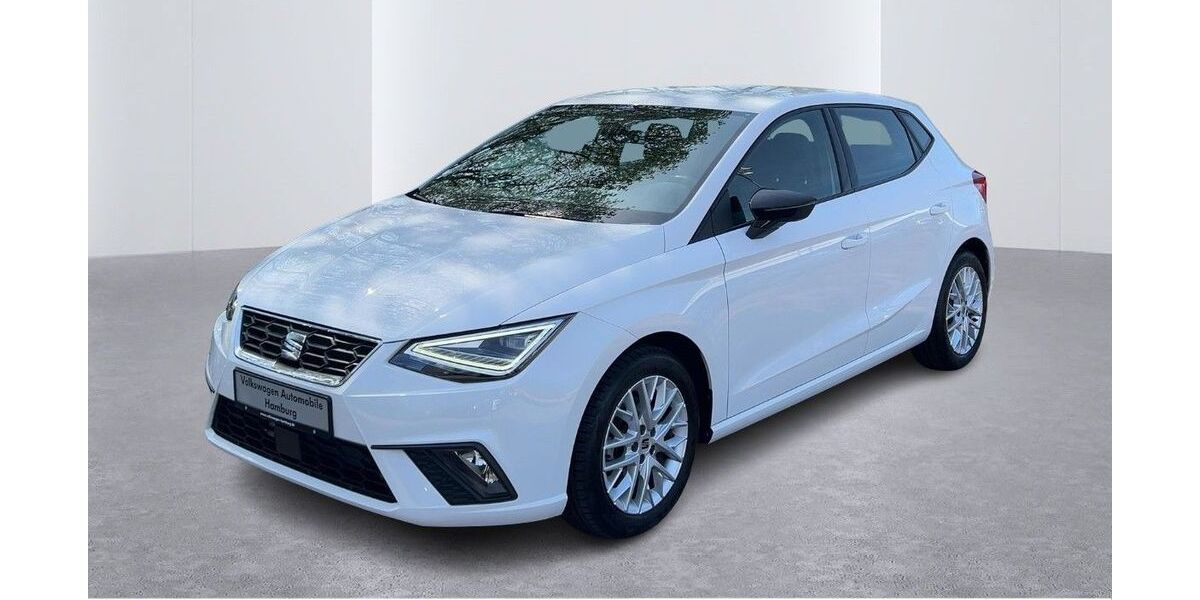 Seat Ibiza 7.279 km 18.333 &euro; Hamburg 22303