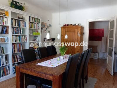 Etagenwohnung Hamburg Winterhude - 3 Zimmer, 101 m&sup2;, 1.450&euro; | Angebot:25923728