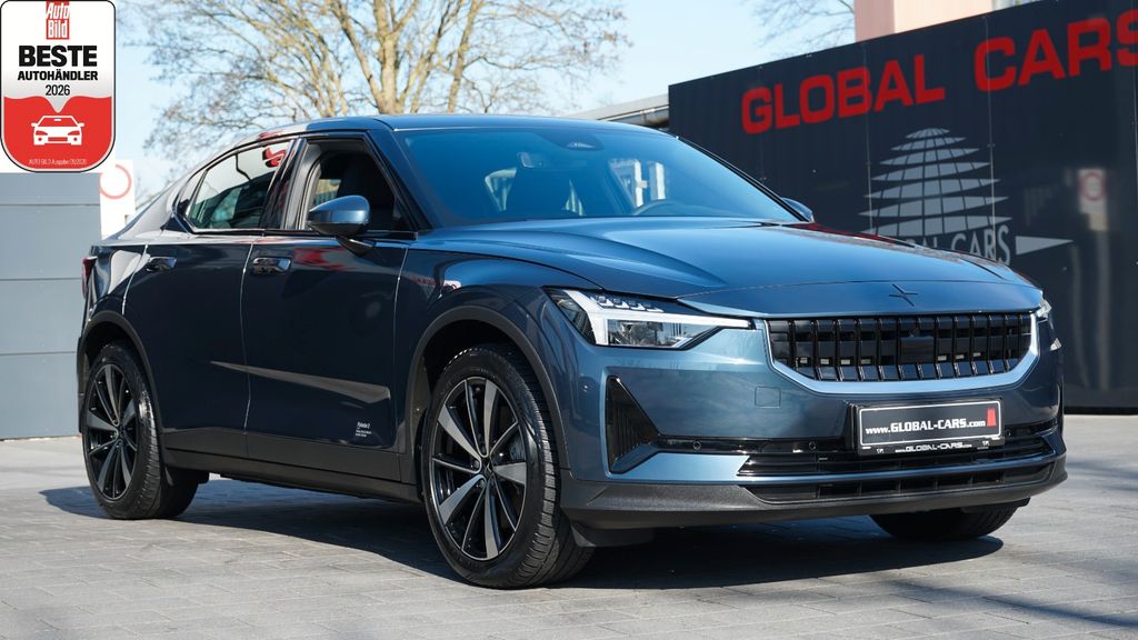 Polestar 2 57.177 km 22.885 &euro; Hamburg 22453