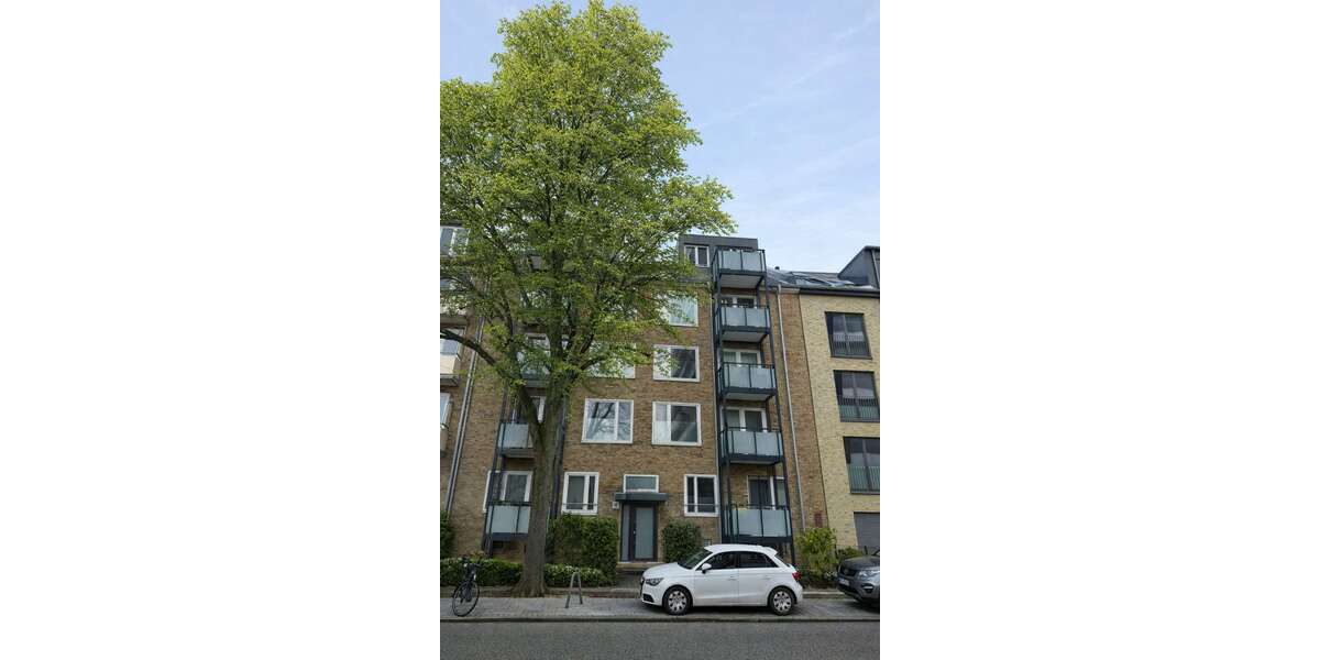 Etagenwohnung Hamburg Barmbek-Süd - 3 Zimmer, 53 m&sup2;, 359.000&euro; | Angebot:25719685