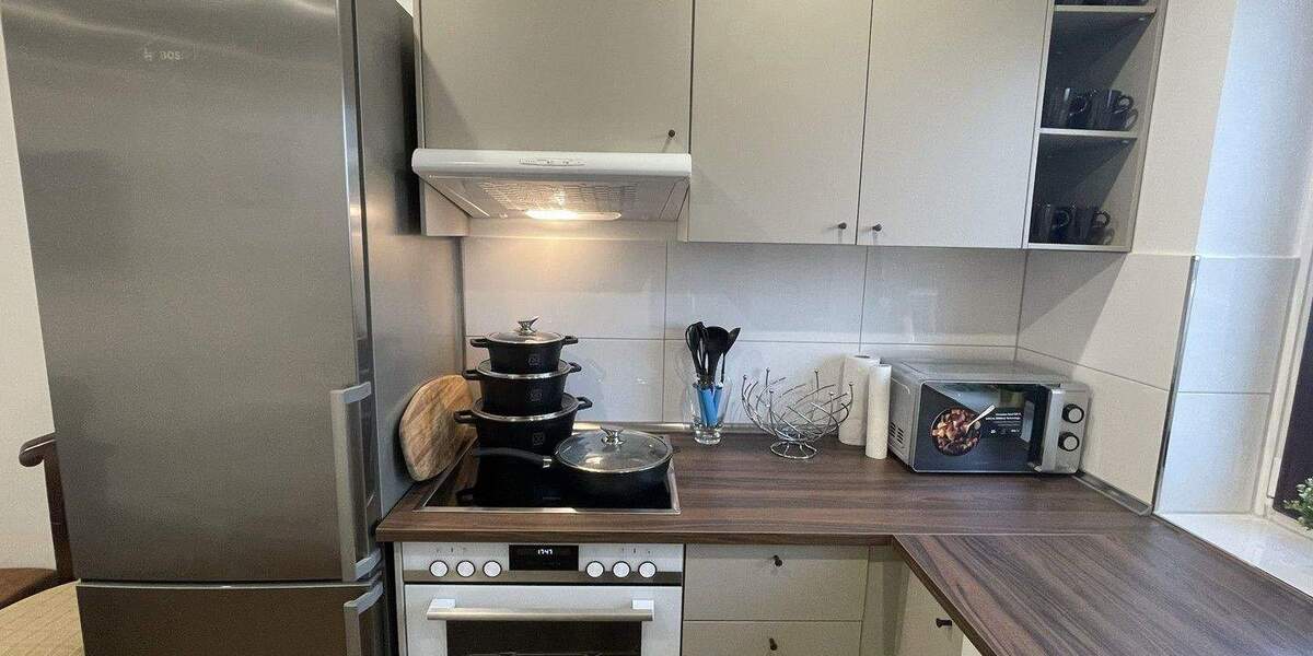 Etagenwohnung Hamburg Rahlstedt - 5 Zimmer, 120 m&sup2;, 3.890&euro; | Angebot:25657547