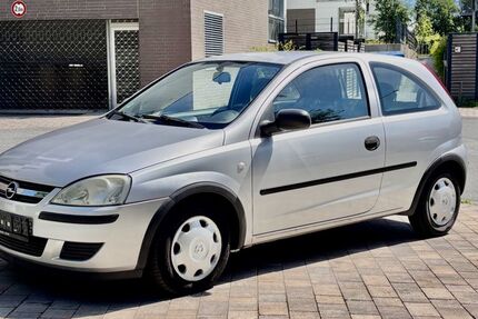 Opel Corsa 122.053 km 3.999 &euro; Norderstedt 22848