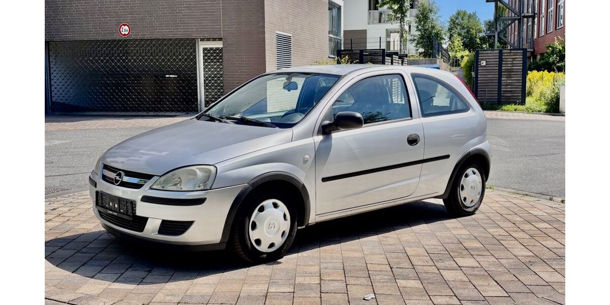 Opel Corsa 122.053 km 3.999 &euro; Norderstedt 22848