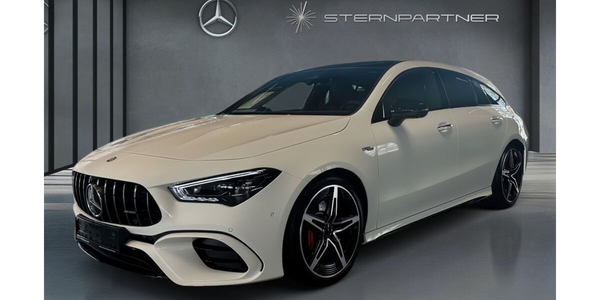 Mercedes-Benz CLA 45 AMG Shooting Brake 3.830 km 60.950 &euro; Hamburg 21079