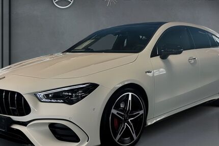 Mercedes-Benz CLA 45 AMG Shooting Brake 3.830 km 60.999 &euro; Hamburg 21079