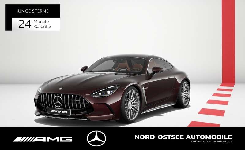 Mercedes-Benz AMG GT 4.871 km 139.950 &euro; Hamburg 22339