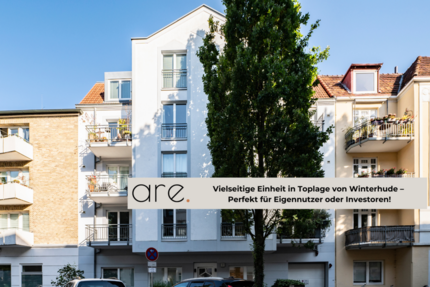 Wohnung Hamburg Winterhude - 2 Zimmer, 47 m&sup2;, 349.000&euro; | Angebot:25228829