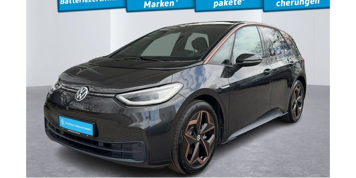 VW ID.3 33.382 km 20.690 &euro; Glinde 21509