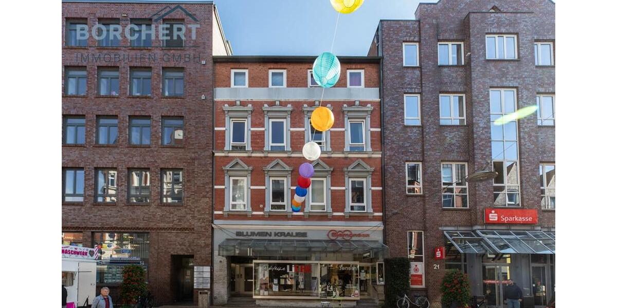 Gewerbeobjekt Elmshorn - 1.000&euro; | Angebot:23779480