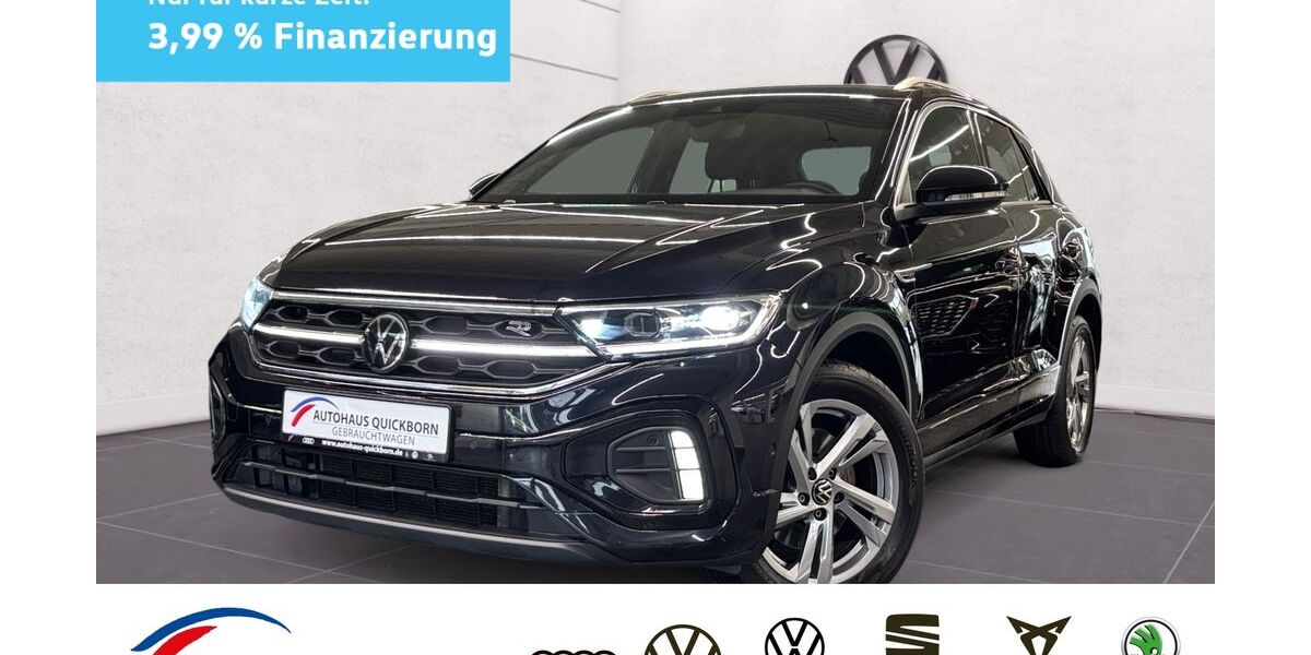 VW T-Roc 56.875 km 28.280 &euro; Quickborn 25451