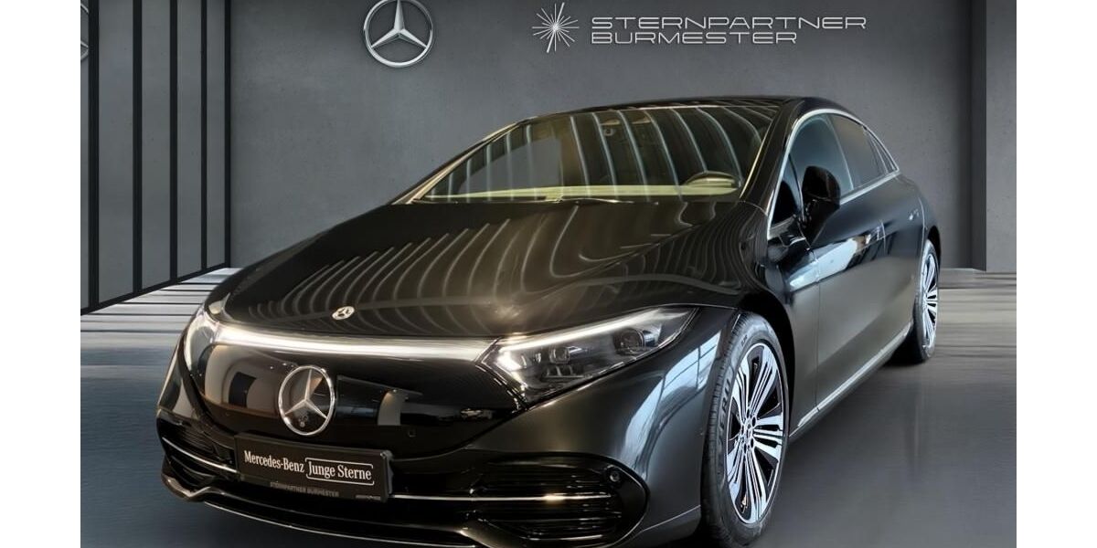 Mercedes-Benz EQS 48.248 km 51.690 &euro; Elmshorn 25337