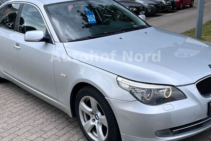 BMW 520 221.170 km 4.990 &euro; bad bramstedt 24576