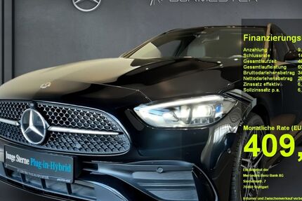 Mercedes-Benz C 300 52.700 km 37.820 &euro; Rellingen 25462