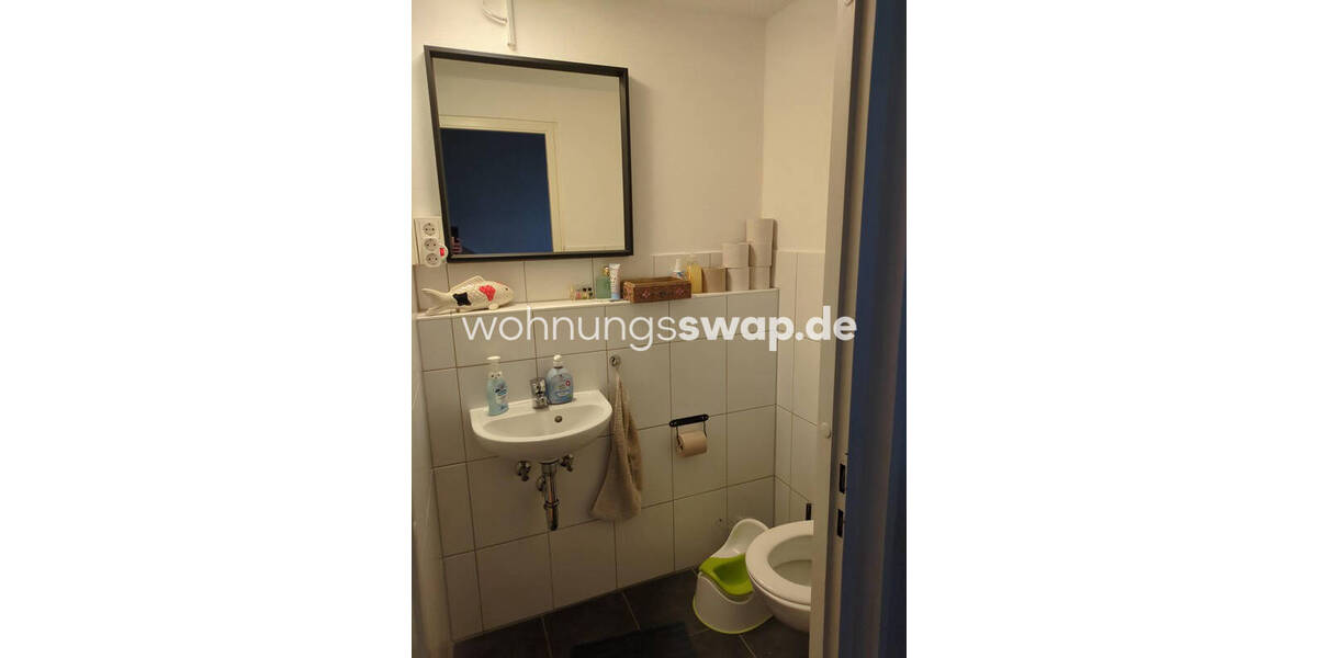 Etagenwohnung Hamburg Altona-Nord - 3 Zimmer, 77 m&sup2;, 498&euro; | Angebot:25917023
