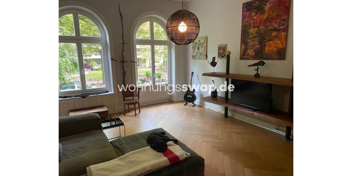 Etagenwohnung Hamburg Uhlenhorst - 5 Zimmer, 149 m&sup2;, 2.235&euro; | Angebot:24541634
