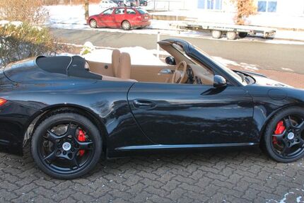 Porsche 997 118.500 km 54.300 &euro; Ahrensburg 22926