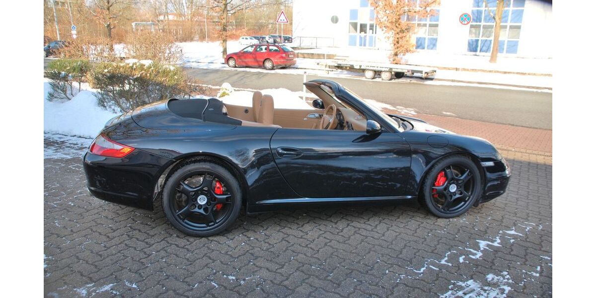 Porsche 997 118.500 km 54.300 &euro; Ahrensburg 22926