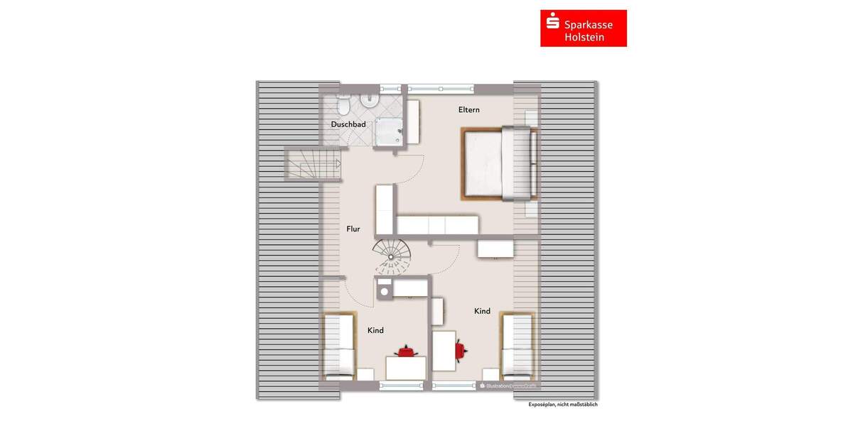 Einfamilienhaus Reinbek - 4 Zimmer, 129 m&sup2;, 539.000&euro; | Angebot:25862619