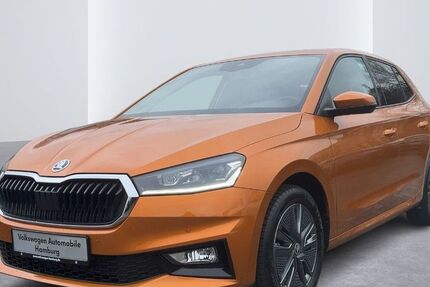 Skoda Fabia 6.353 km 23.950 &euro; Hamburg 22111