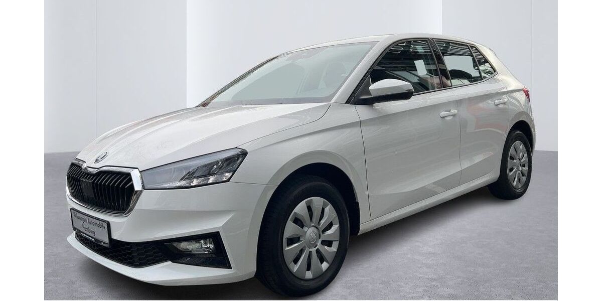 Skoda Fabia 14.652 km 16.750 &euro; Hamburg 22111