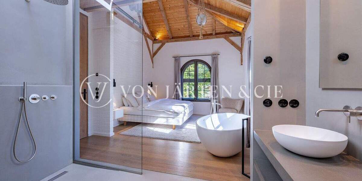 Einfamilienhaus Hamburg Blankenese - 5 Zimmer, 180 m&sup2;, 3.390.000&euro; | Angebot:25671901