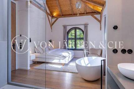 Haus Hamburg Blankenese - 5 Zimmer, 180 m&sup2;, 3.390.000&euro; | Angebot:25671901