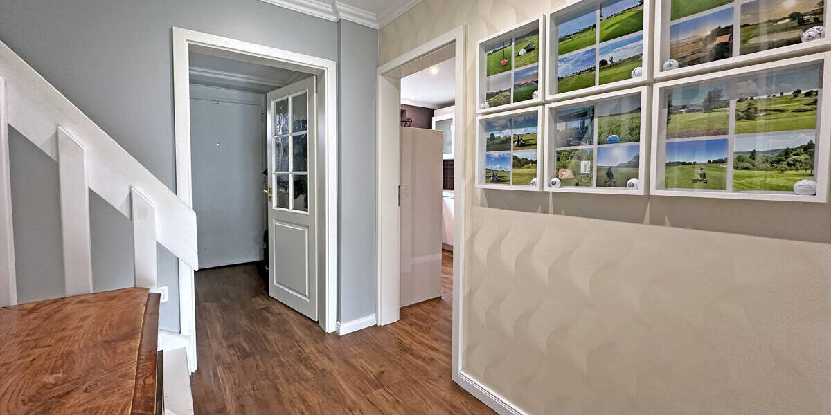 Reihenmittelhaus Hamburg Rahlstedt - 4 Zimmer, 110 m&sup2;, 548.000&euro; | Angebot:25968434