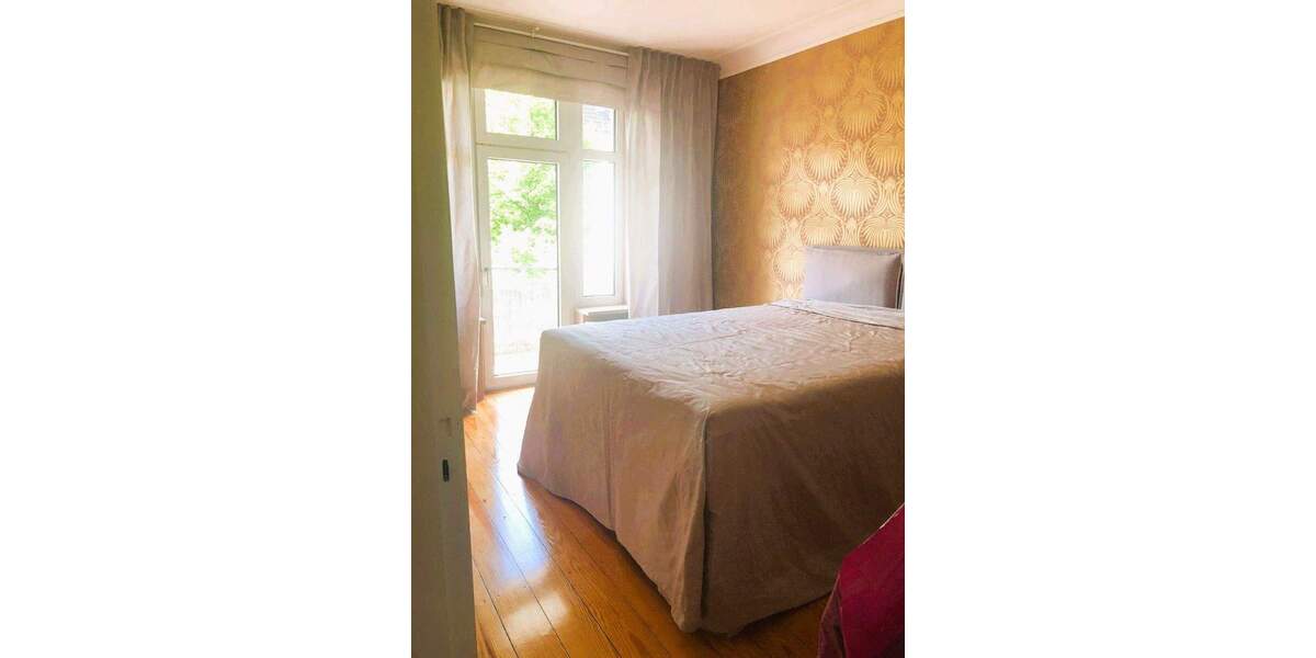 Etagenwohnung Hamburg Eimsbüttel - 2 Zimmer, 49 m&sup2;, 429.000&euro; | Angebot:25679961