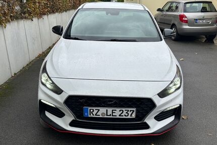 Hyundai i30 118.000 km 17.600 &euro; Hamburg 20253