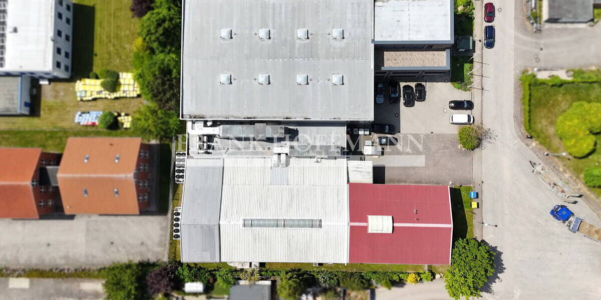 Gewerbeobjekt Henstedt-Ulzburg Ulzburg - 2.995.000&euro; | Angebot:25700572