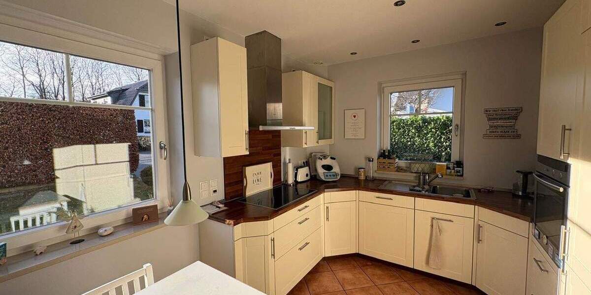 Einfamilienhaus Ahrensburg - 5 Zimmer, 144 m&sup2;, 850.000&euro; | Angebot:25916627