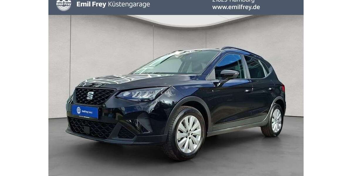 Seat Arona 38.888 km 17.290 &euro; Hamburg 21029