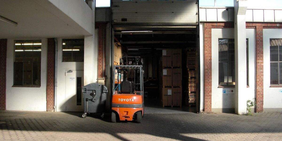 Gewerbeobjekt Hamburg Stellingen - 7.240&euro; | Angebot:25672577